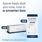 CLEAN SKIN CLUB Clean² Pads 2.0 New Edges Triple Layered Face Pads view 2