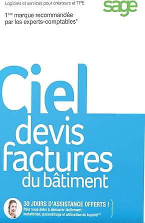 Ciel Devis Facture Du Batiment 2016 Telechargement Pc Amazon Fr Logiciels
