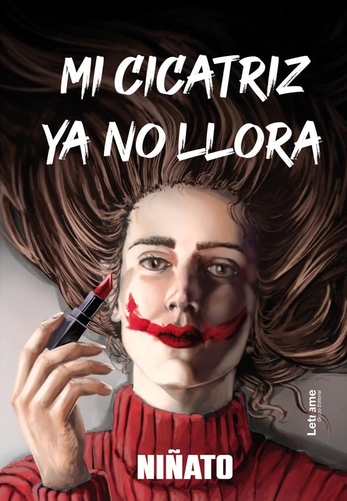 Mi cicatriz ya no llora: 01 (Poesía)
