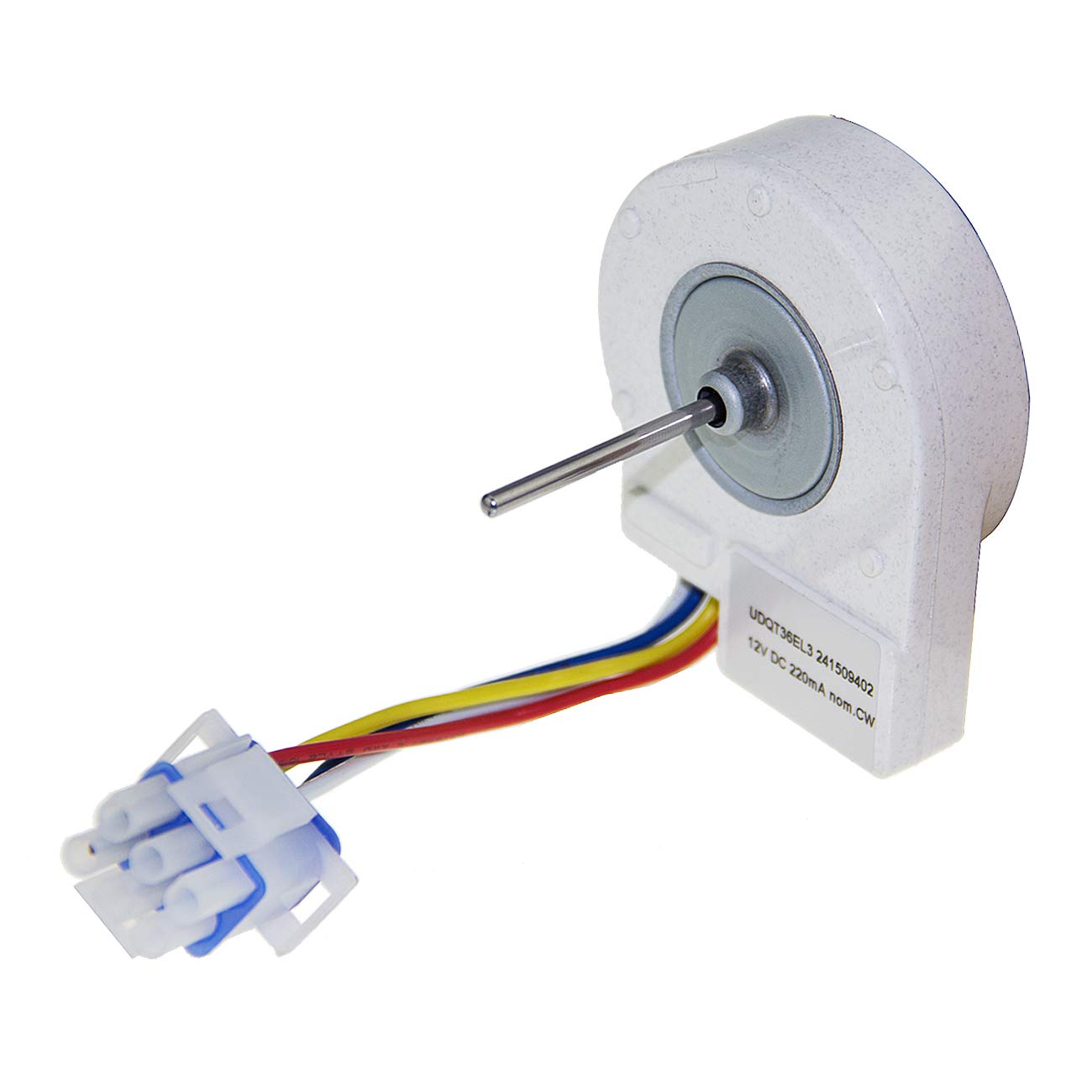 Motor de ventilador evaporador para refrigerador 241509402 ...