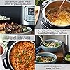 Instant Pot DUO 60 Duo 7-in-1 Smart Cooker, 5.7L - Pressure Cooker, Slow Cooker, Rice Cooker, Sauté Pan, Yoghurt Maker…