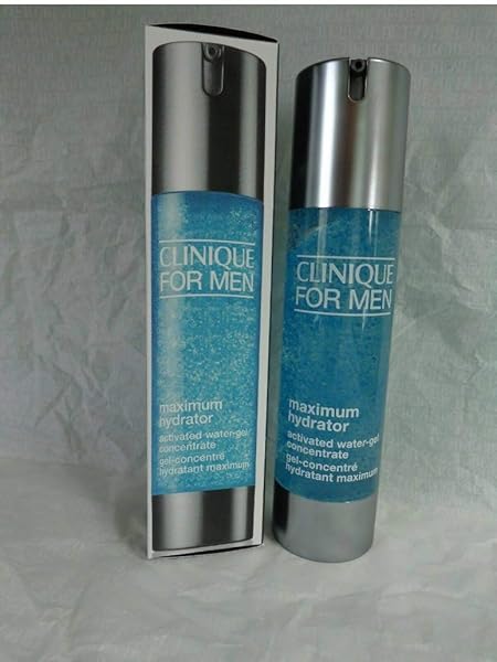 clinique maximum hydrator