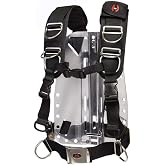 HOLLIS ELITE 2 HARNESS SYSTEM - MD - LG