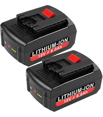 Batterie Lupo-baterie 18V 1900mAh NiMH Pour Bosch BAT026 / BAT180
