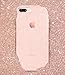 Spigen Liquid Crystal [2nd Generation] Designed for Apple iPhone 8 Plus Case (2017) / Designed for iPhone 7 Plus Case (2016) - Glitter Rose Quartz