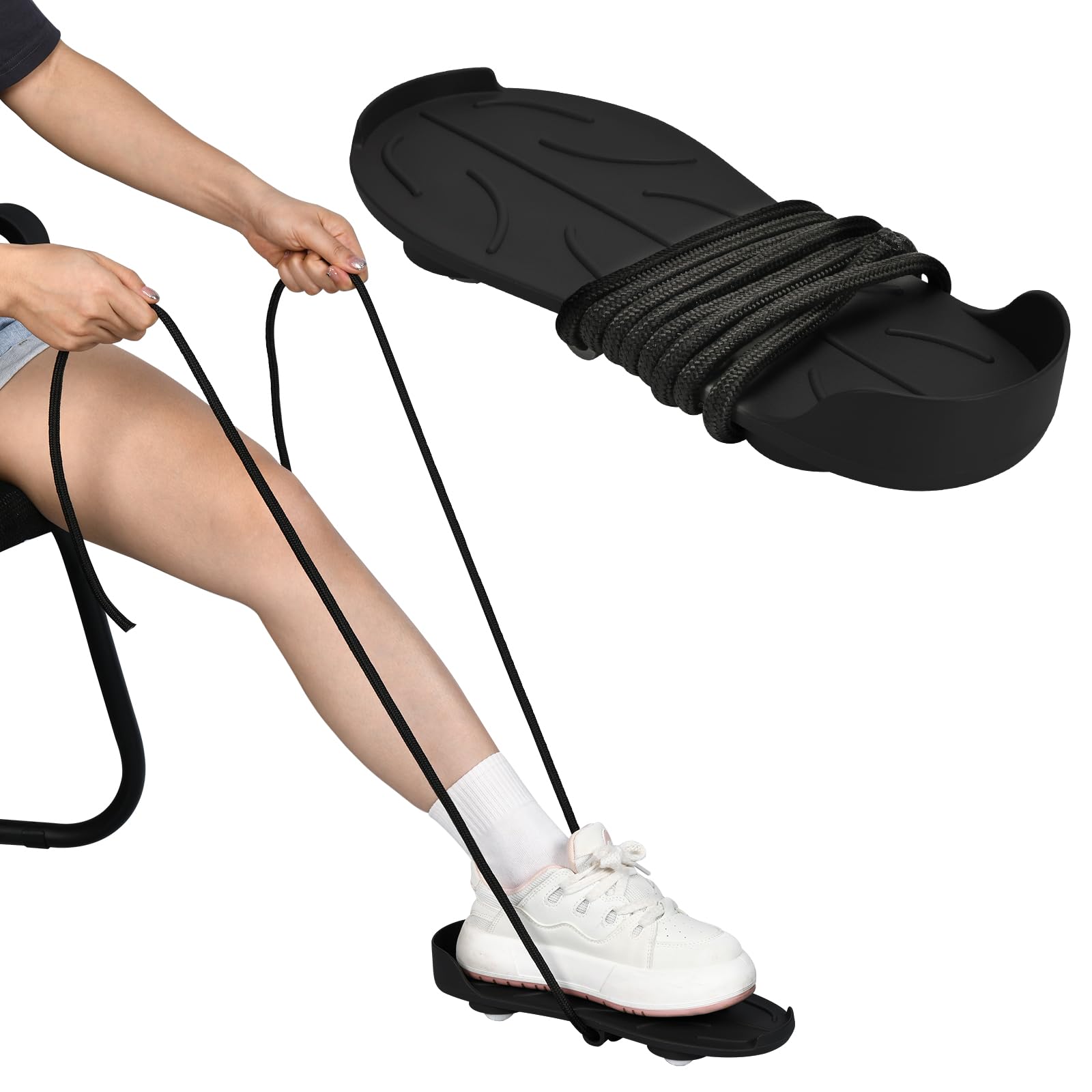 Photo 1 of Knee Glider for Knee Replacement Recovery ?Recovery Aids for Knee Exercises? Portable Knee Strengthening and Rehabilitation Tool
