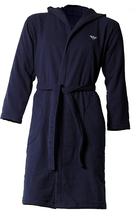 bademantel armani herren