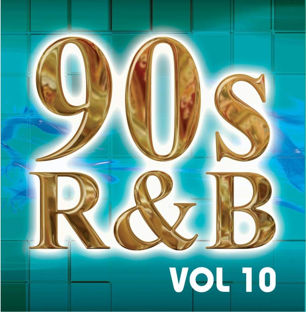 Graham BLVD 90s R&amp;B Vol.10 Music