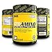 MAN Sports ISO-AMINO BCAA Amino Acid Powder, Dorks, 30 Servings, 210 Grams