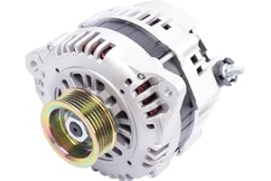 SHICHU New Alternator Compatible with 2003-2007 Murano 2002-2003 Maxima 2002-2004 I35 3.0L 3.5L V6, Alternator Replace for:AHI0104 LR1110710C 40044021 13826