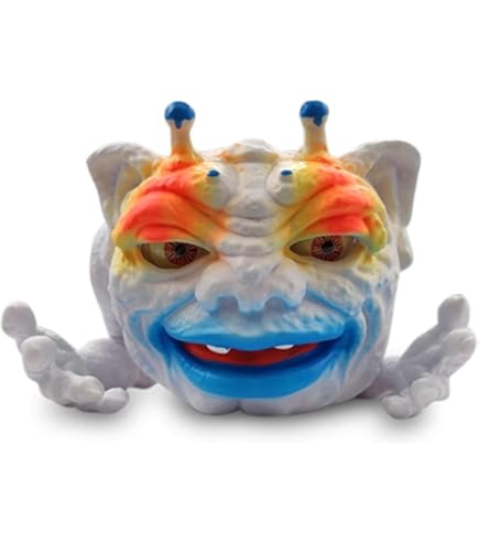 Les Boglins - King Drool Red Eye (1ère Edition