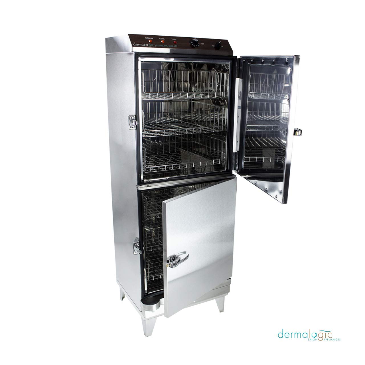 Dermalogic Towel Steamer 120 Professional Equipment for Massage Spa Center Barber Beauty Nail Salon: Beauty