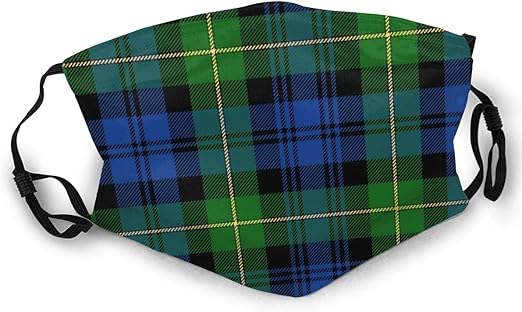 gordon highlanders tartan