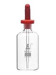 EISCO Dropping Bottle, 125ml (4.2oz) - Borosilicate