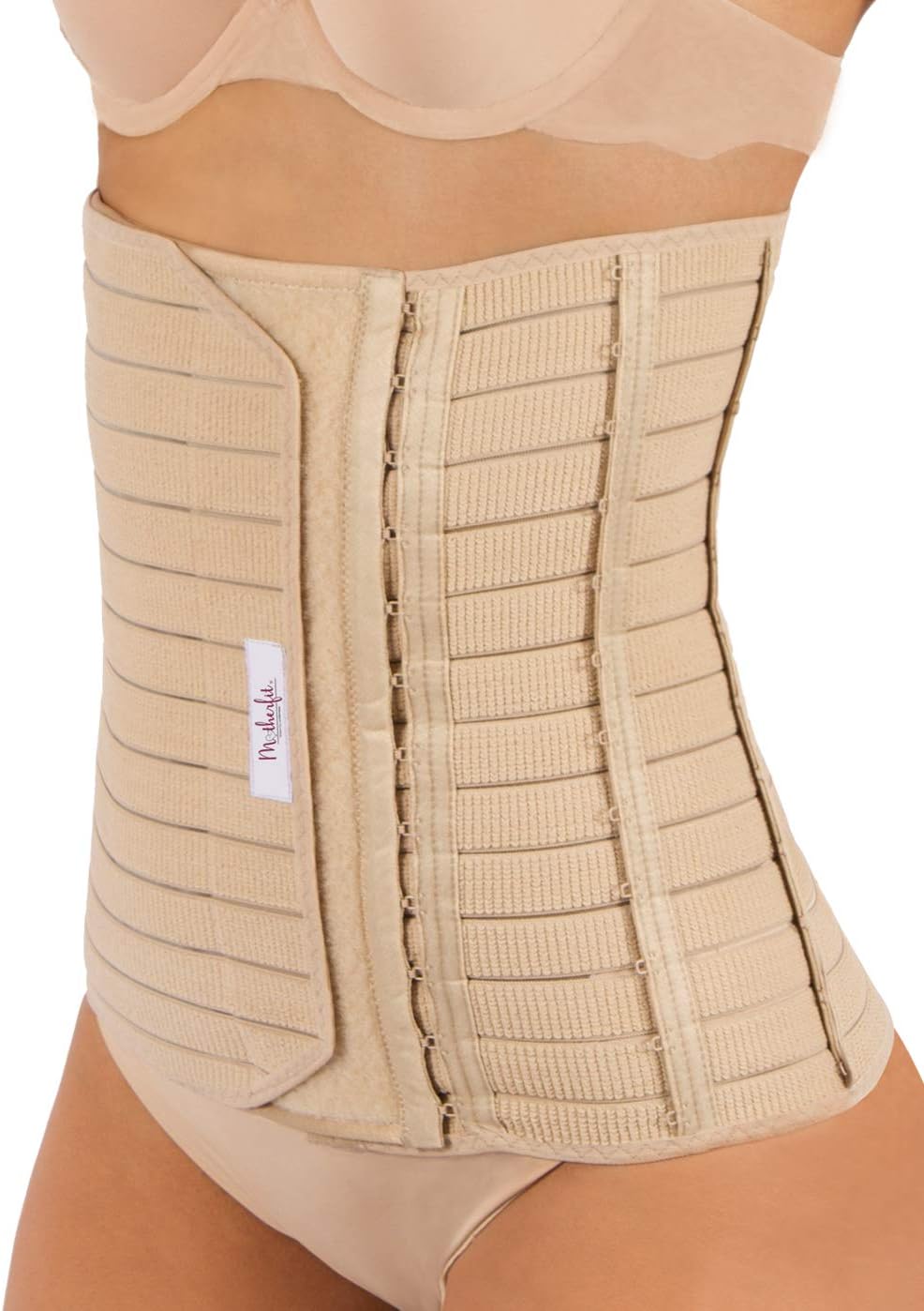 Motherfit Faja Post Parto y Post Cirugía Ropa, Zapatos