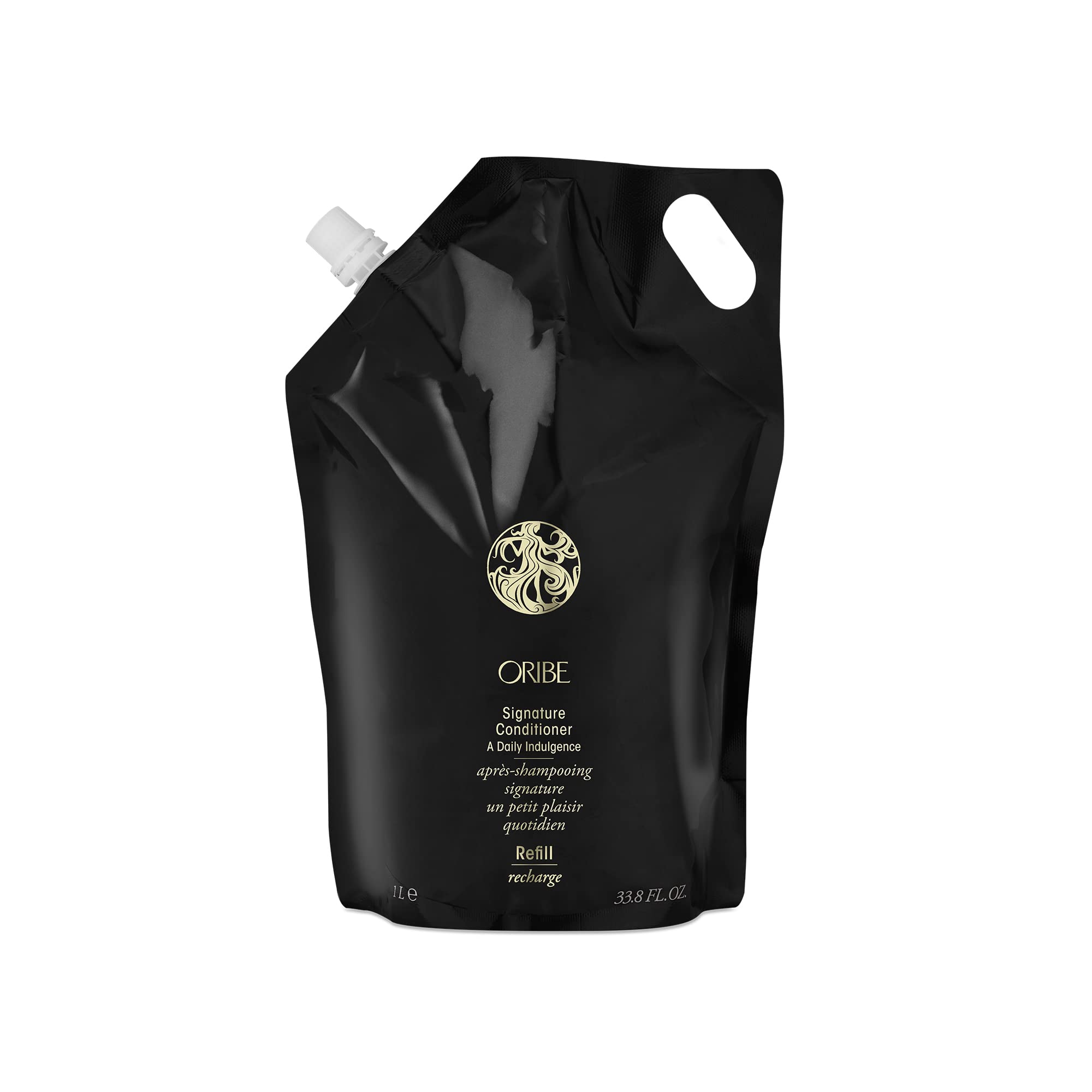 ORIBE Signature Conditioner Refill Pouch Image ORIBE Signature Conditioner Refill Pouch Image