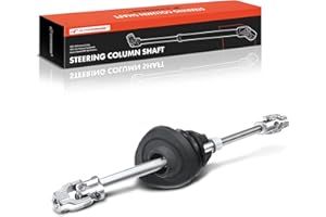 A-Premium Steering Shaft Steering Column Shaft Compatible with Audi Q5 2009 2010 2011 2012 2013 2014 2015 2016, 2.0L 3.0L 3.2