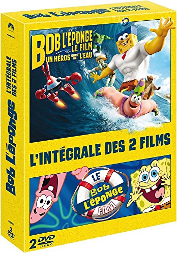 Bob L'éponge - Le Film + Bob L'éponge, Le Film : Un Héros Sort De L'eau
