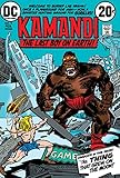 Kamandi: The Last Boy on Earth (1972-) #3