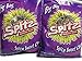 Spitz Sunflower Seeds Spicy Sweet Chili 5.35 Oz Big Bag (Pack of 2)