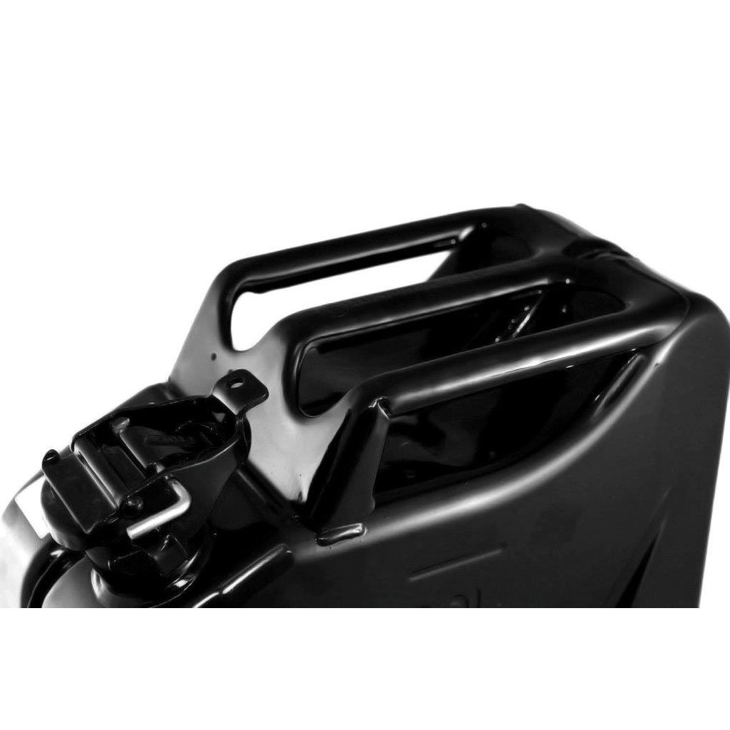 thumbnail image 2 of Wavian NATO Jerry Fuel Can Spout – Red, CARB Compliant – Part JC00SSR 2 of 5