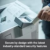 Brother HL-L6210DW Mono Laser Printer 50PPM Wireless USB UK Plug view 6
