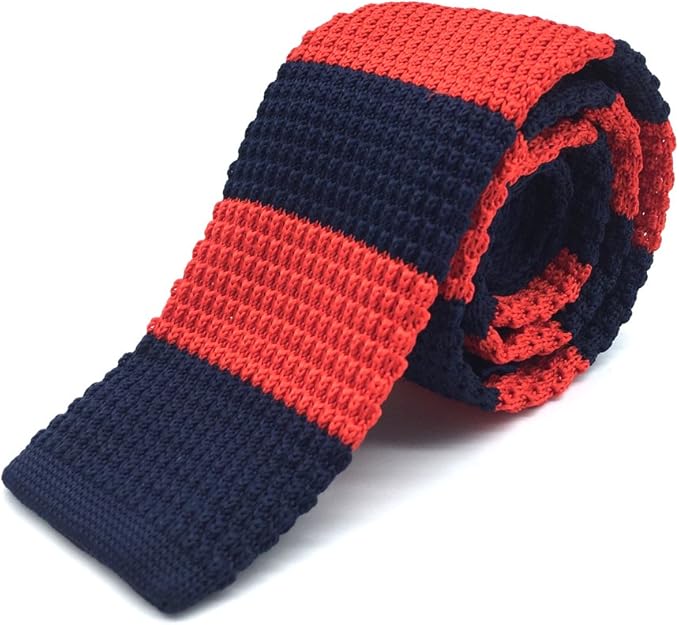 Amazon メンズネクタイ ニットタイ ニットネクタイ ウール 幅5 5ｃｍ ストライプ レッド系 慶事 結婚式 フォーマル 就活 ビジネス スーツ 卒業式 紳士 通勤 春物 ウォームビズにも最適 ギフトにもどうぞノルディック柄 ビジネスネクタイ ネクタイ 通販