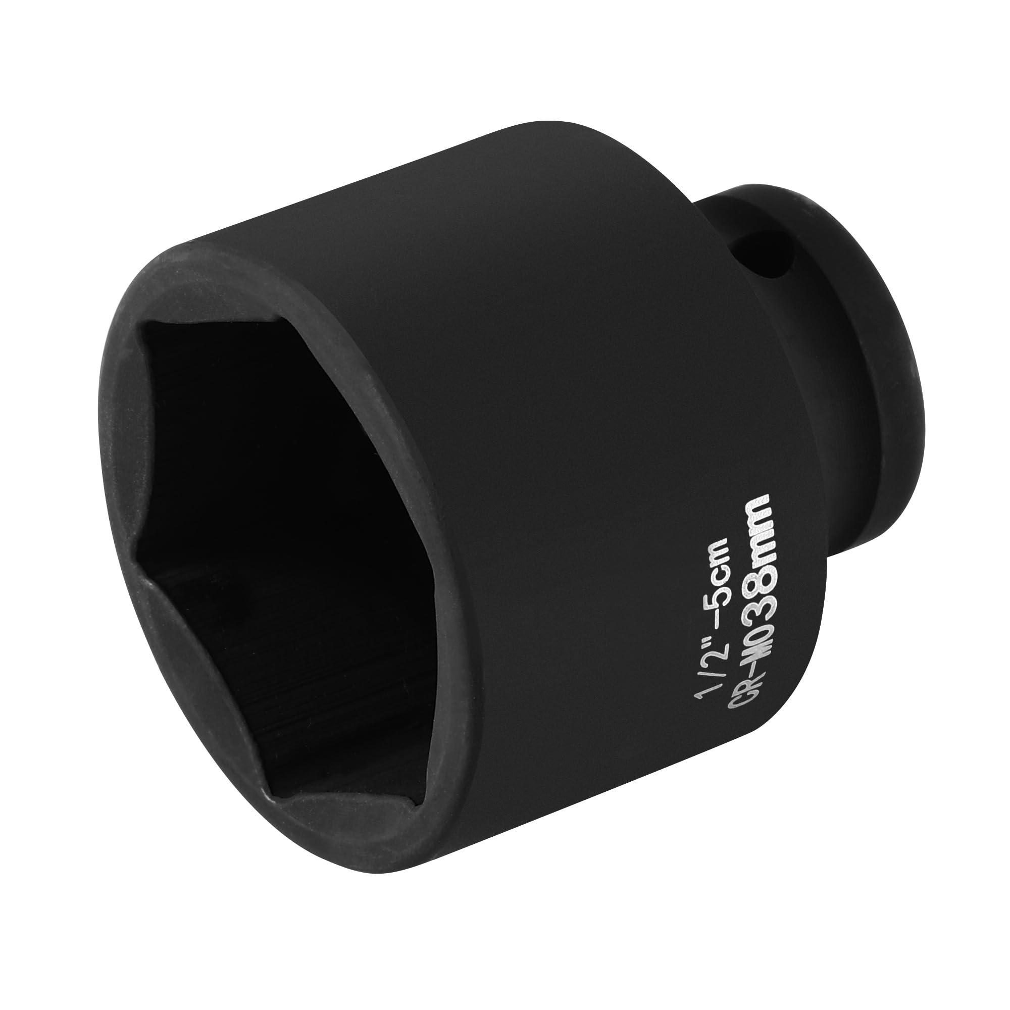 Photo 1 of 1-1/2 Inch Water Heater Element Socket Wrench, 6-Point Design with 1/2-Inch Drive, Ideal for Removing & Replacing All Residential Screw-in Water Heater Elements, Compatible with Camco, GE and More