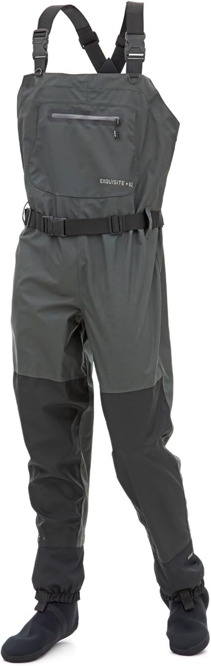 Dam exquisite g2 breathable wader Clearance