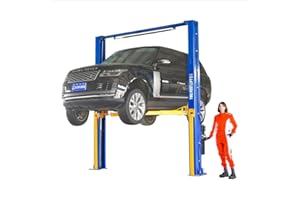 XK-L1150 Overhead Auto Lift Car Lift Capacity 11500 Lbs Truck Hoist with 36 Months Parts Replacement