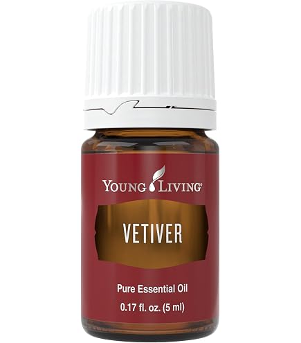 Amazon.com: Young Living Vetiver Essential Oil | 5 ml | Grounding