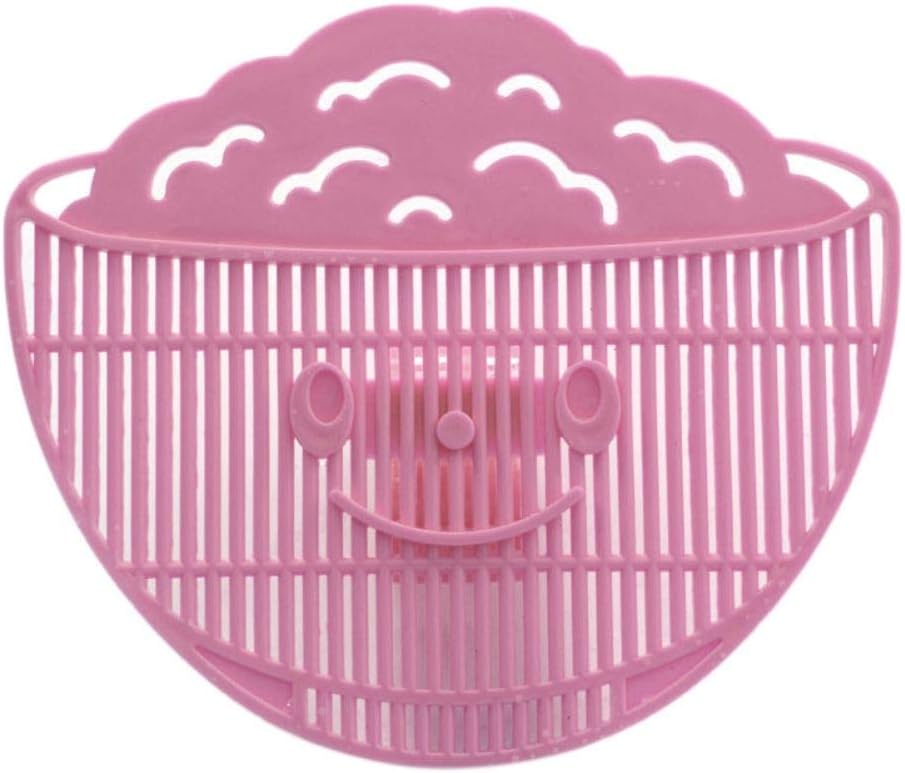 Inicio Clip-On Kitchen Food Strainer Multifunctional Rice Wash Sieve Beans Peas Strainer Clips Cleaning Kitchen Tools