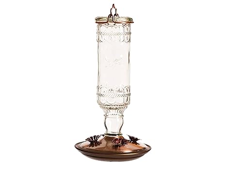 Amazon Com Perky Pet Home Decor 8107 2 Antique Bottle 10 Ounce