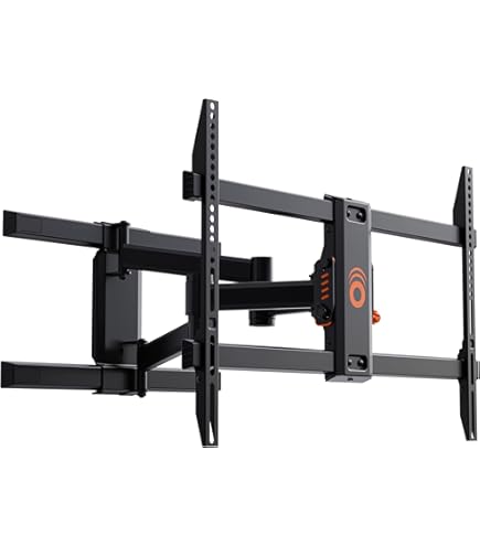 Amazon.com: SANUS VML5-B2 Premium Series Wall Mount for LCD/Plasma