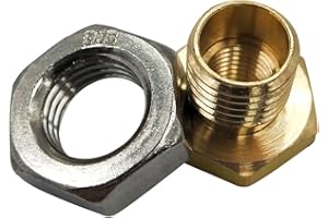 Dracary Works for NOS 17283 Nitrous Fogger Nozzle Mount Bung Kit 1PCS