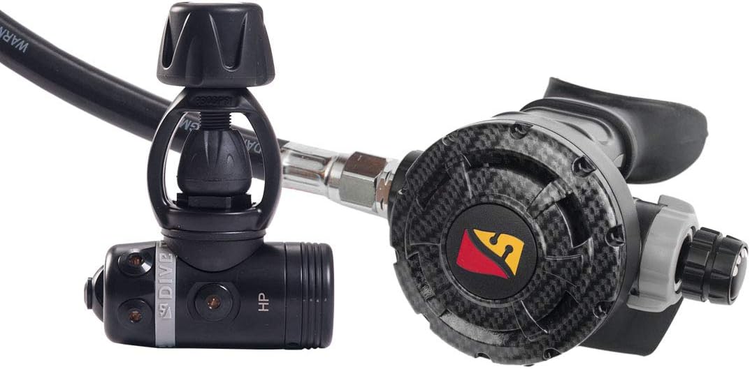 Dive Rite XT Scuba Diving Regulator Sports & Outdoors