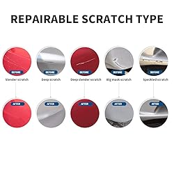 XTryfun Touch Up Paint for Cars Paint Scratch