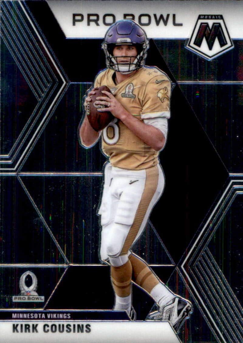 kirk cousins pro bowl jersey