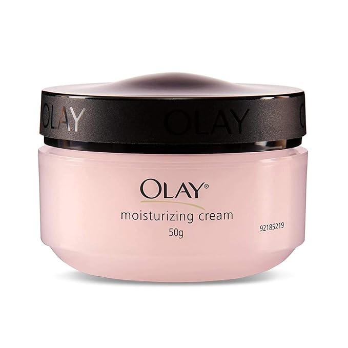 olay rose face cream