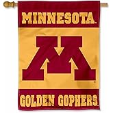 Minnesota Gophers Banner House Flag