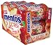 Mentos Pure Fresh Sugar-Free Chewing Gum with Xylitol, Honeycrisp Apple, Halloween Candy, Bulk, 50 Piece Bottle (Pack of 6)