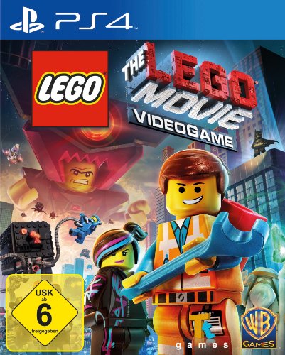 The Lego Movie : Videogame [Import Allemand]