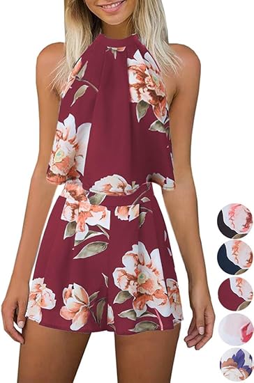 Playsuit that looks like a dress Clearance