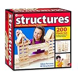 Toy MINDWARE KEVA STRUCTURES (Set of 3) Book