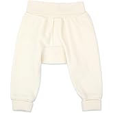 Zutano Unisex Baby Cozie Fleece Cuff Pants, Baby Sweatpants for Boys and Girls