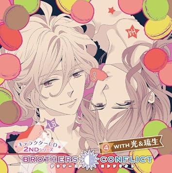 Drama Cd Brothers Conflict I I Amazon Com Music