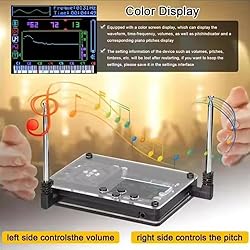 Mini Theremin Musical Electronic