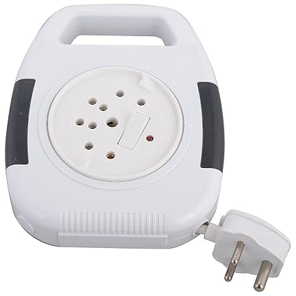 Anchor by Panasonic Cherry 5220 Plastic 3-Pin Flexicord (White)