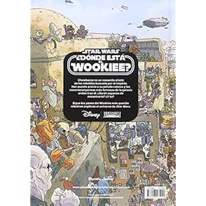 Star Wars. Â¿DÃ³nde estÃ¡ el wookiee?
