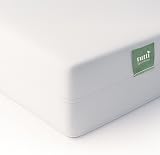 Tutti Bambini Essentials Fibre Cot Mattress 140x70x7 cm Hypoallergenic